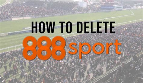 888sport delete account